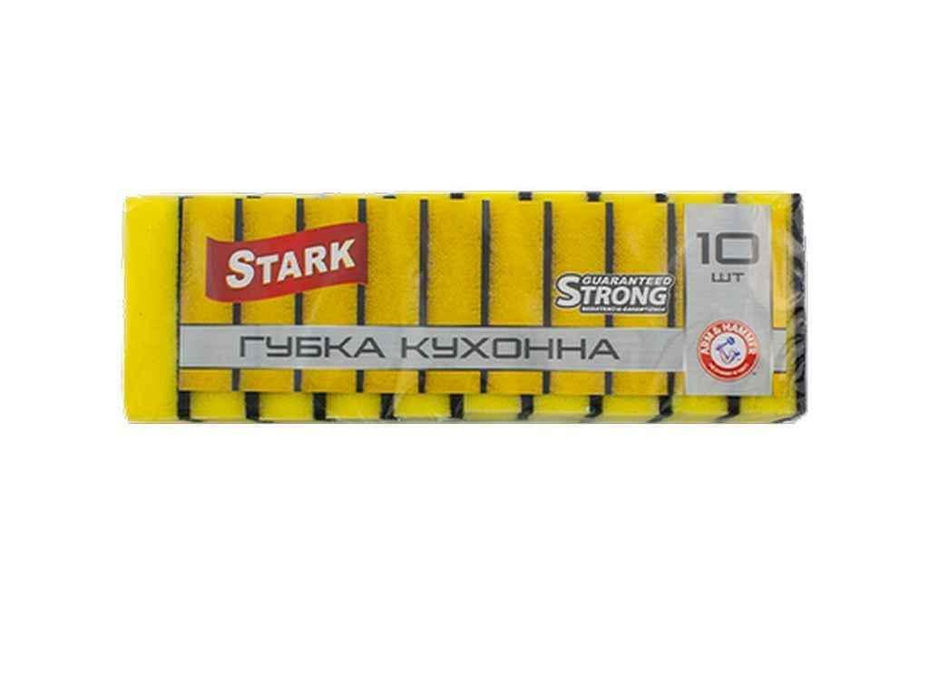 Губки кухонные Stark Strong 10 шт. (843447)