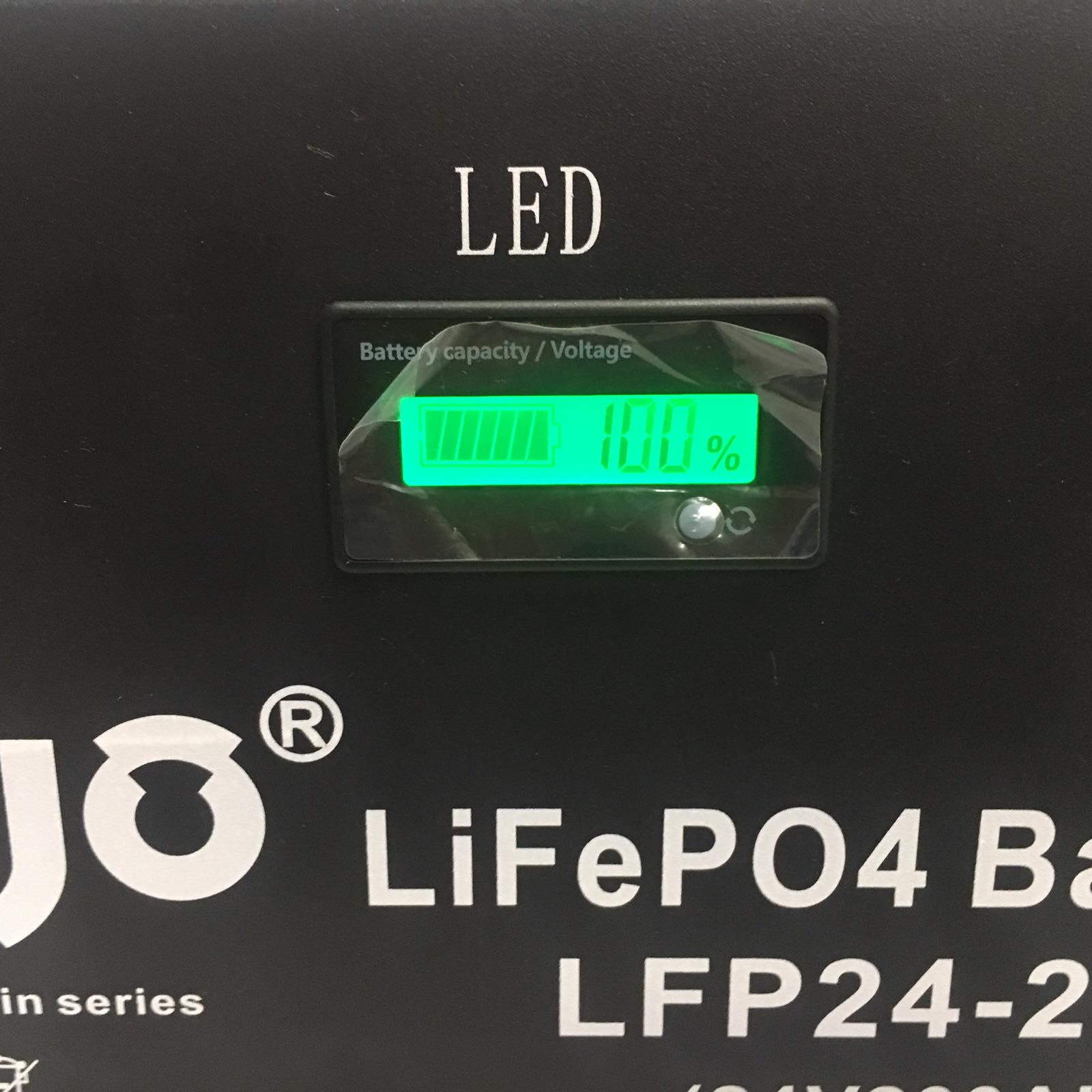 Аккумулятор Kijo Battery FePO4-48V54Ah Lithium Iron Phosphate - фото 3 Аккумулятор Kijo Battery FePO4-48V54Ah Lithium Iron Phosphate - фото 3