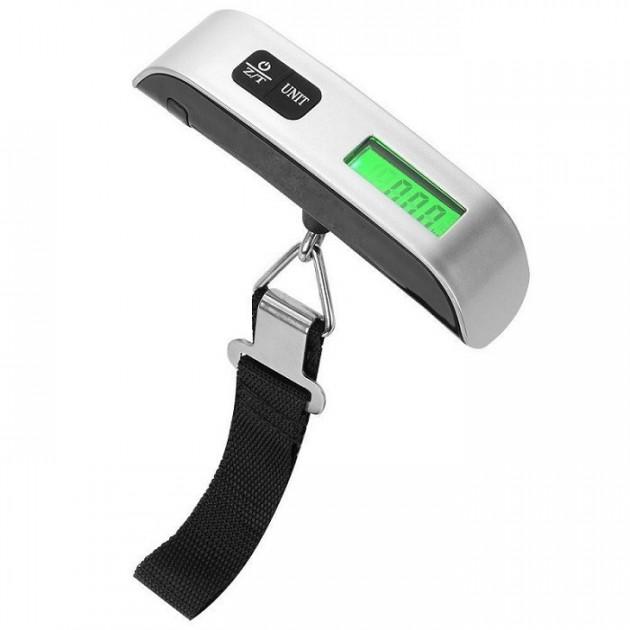 Весы для багажа кантер Electronic Luggage Scale S 004 - фото 1