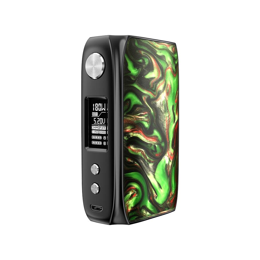 Батарейний мод Ijoy Shogun Univ 180 W TC Green Specter (937176734)