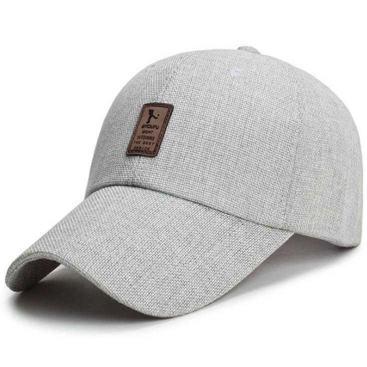 Кепка Narason р. 57-60 Серый (5677)