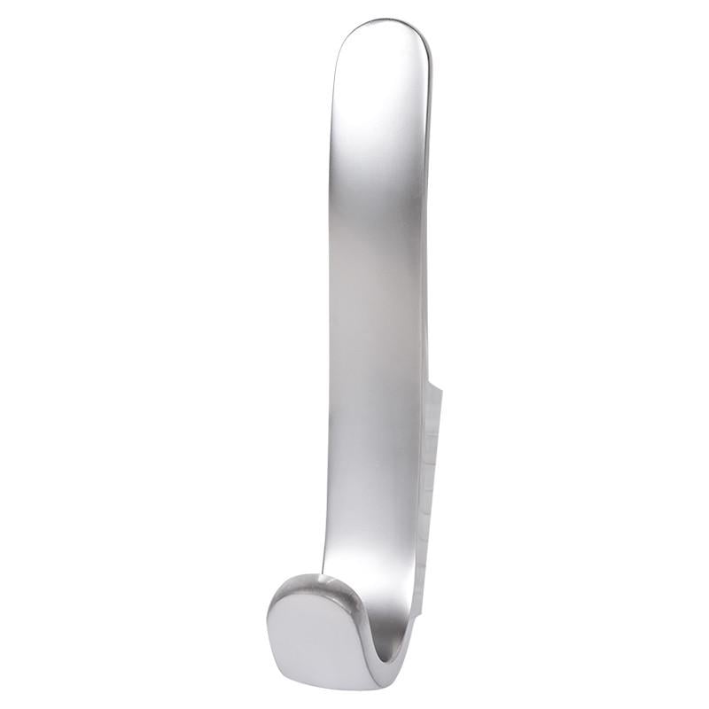 Крючок мебельный DW 07 G6 RW 0708 Алюминий Крючок мебельный DW 07 G6 RW 0708 Алюминий