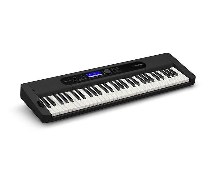 Синтезатор Casio CT-S400C7 із стійкою - фото 5 Синтезатор Casio CT-S400C7 із стійкою - фото 5