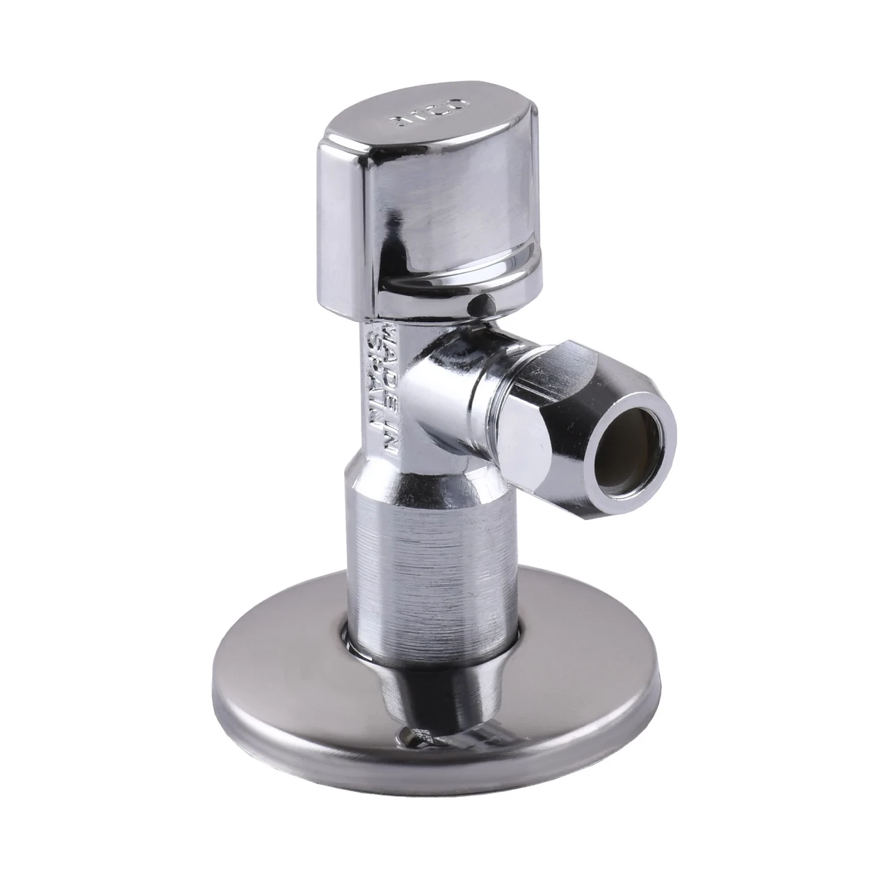 Кран шаровой угловой Arco 1/2"х 3/8" NOV20 (1200000229)