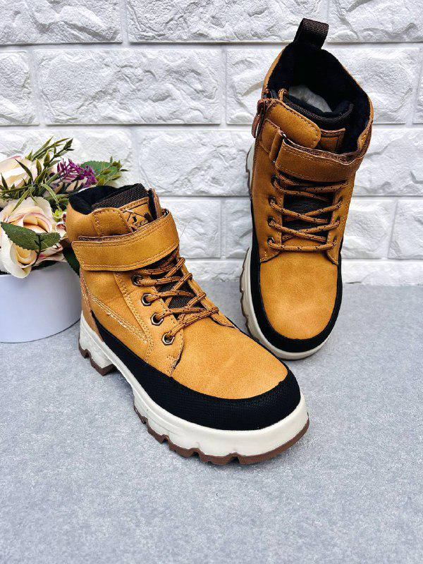 Ботинки зимние для мальчика Jong Golf 1894 р. 34 22 см