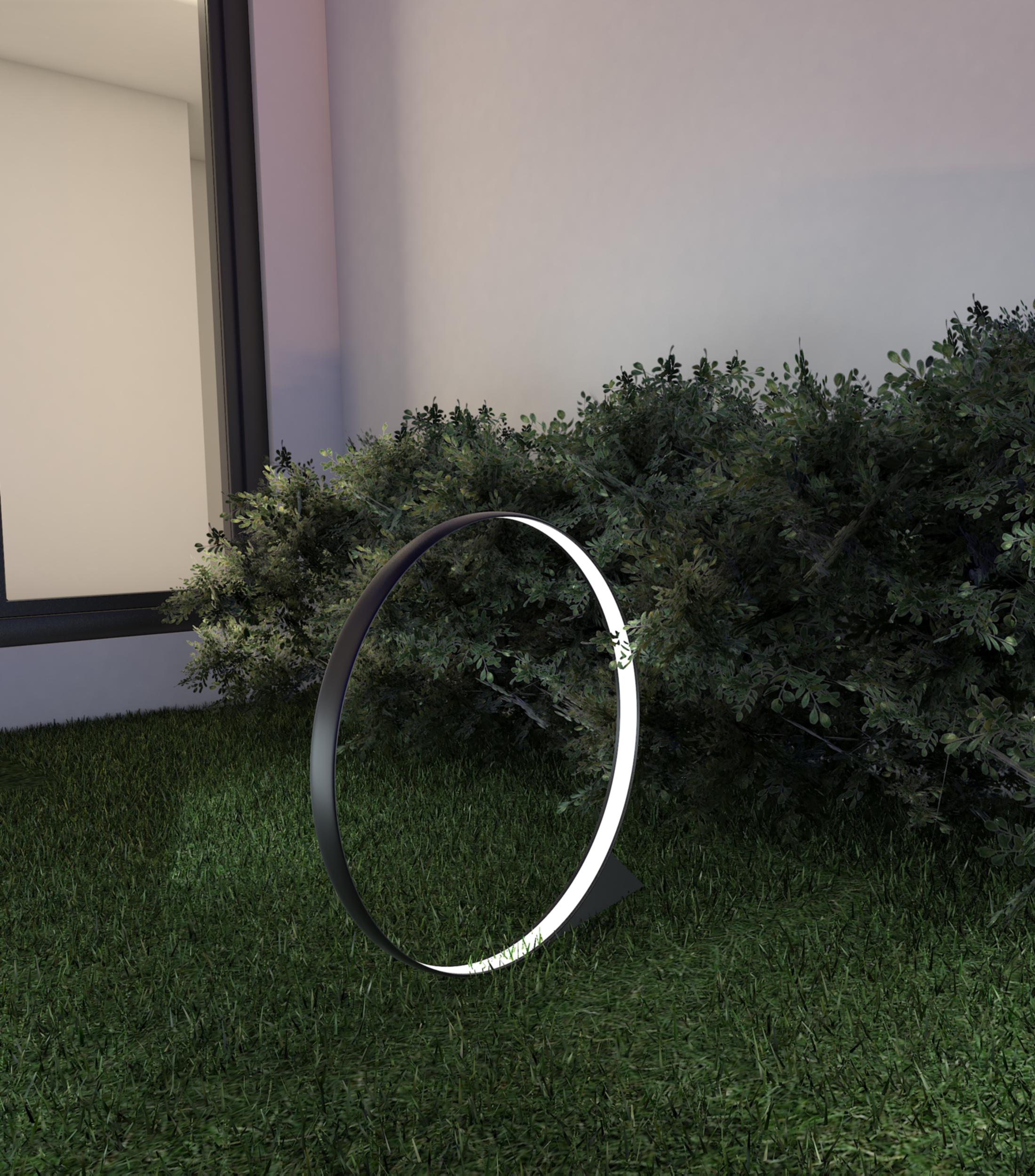 Светильник MG RAY Черный матовый (8180) - фото 2