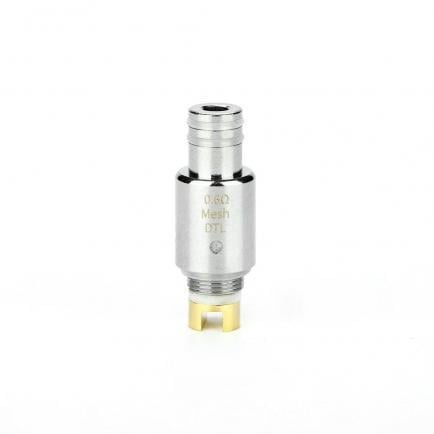 Сменный испаритель для электронной сигареты Smoant Pasito Coil DTL Mesh - 0,6 Ом (co0275)