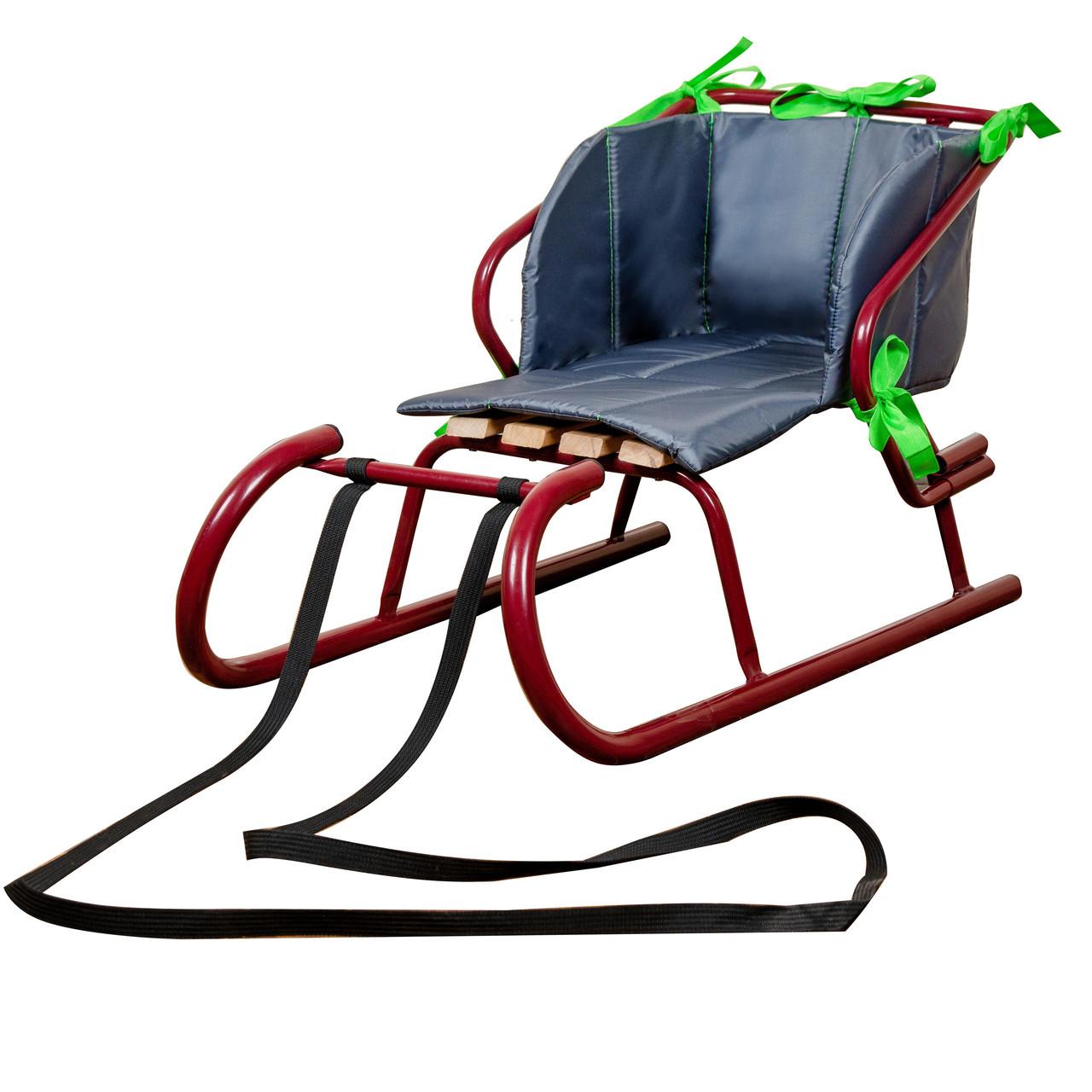 Матрас-сиденья для детских санок Snower теплый (CNT00011510) - фото 2