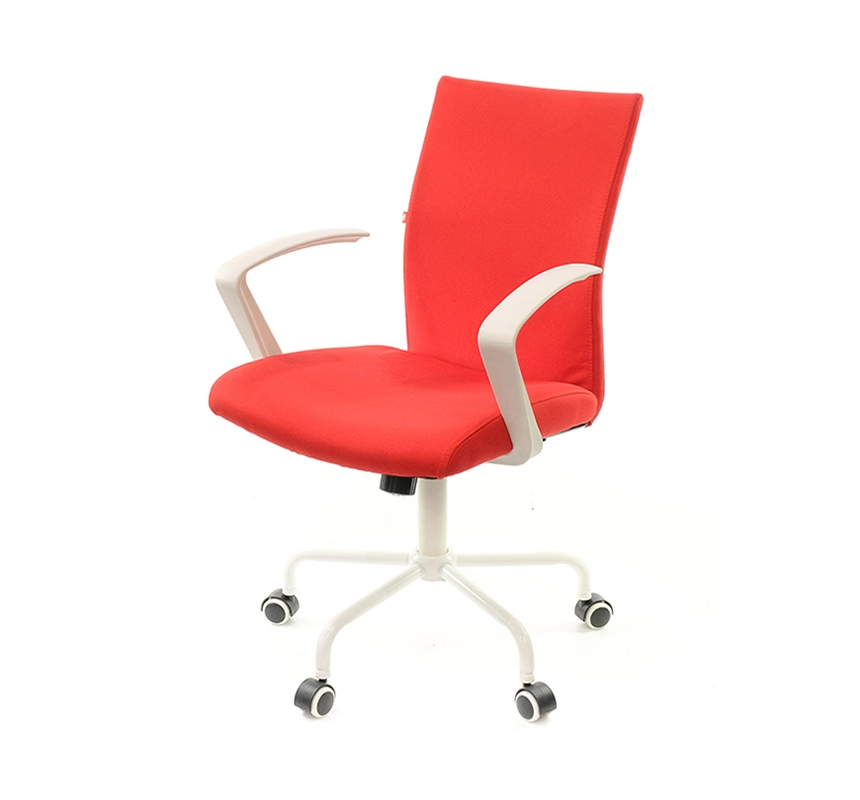 Крісло офісне АКЛАС Арсі WT TILT тканинне Червоний (00012473) - фото 1