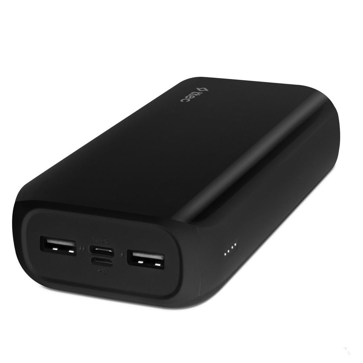 Зарядка мобильная Ttec ReCharger Ultra 30000 mAh