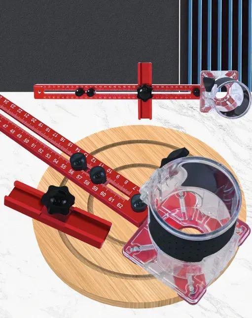 Кронштейн для фрезеровки пазов 90-610 мм (1005006903304432-3) - фото 15