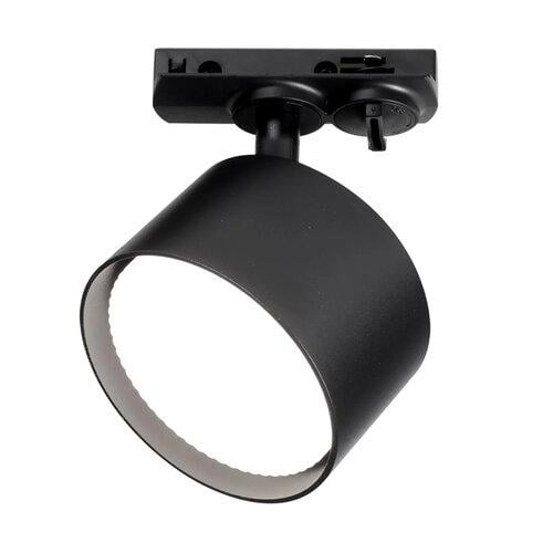 Прожектор на шину LIGHT SET STEP LSTR GX8450 GX53 Черный (55313)