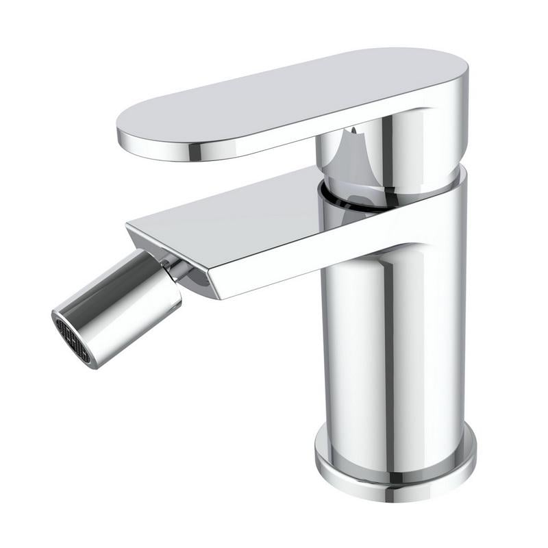 Смеситель для биде Zegor Professional Reich-02 Premium Pro Lux катридж Sedal Spain однорычажный Хром