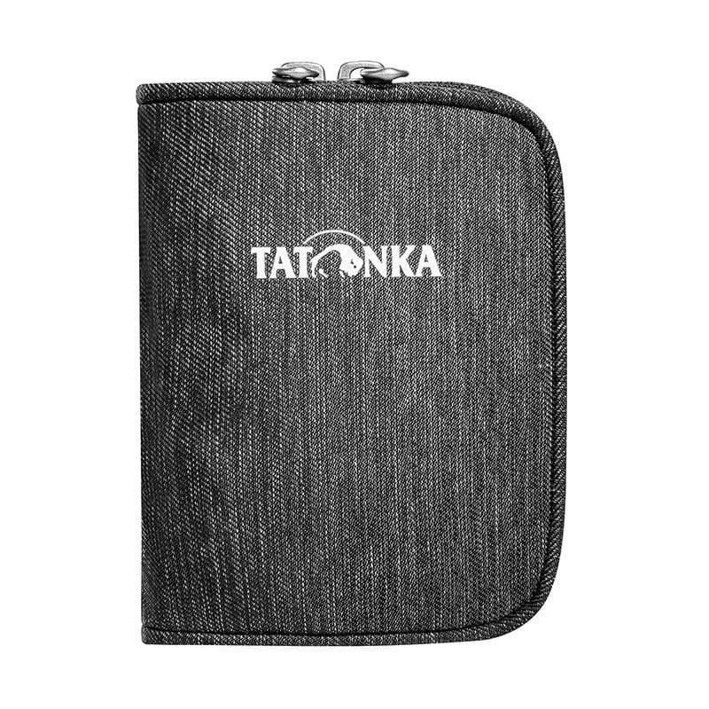 Гаманець Tatonka Zipped Money Box Off Black (TAT 2884.220)