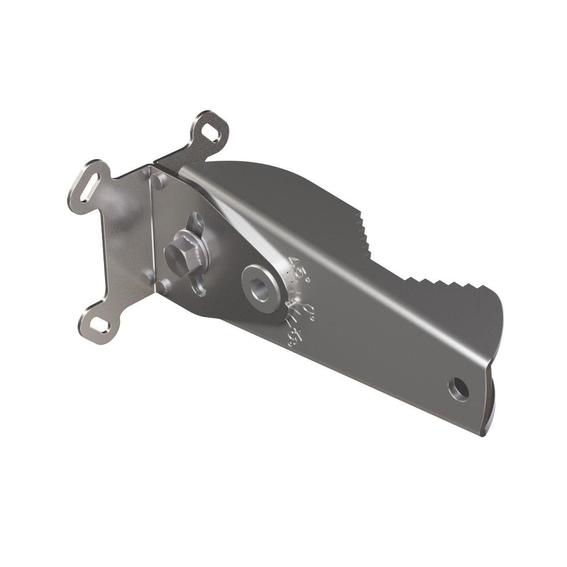 Направляющая насадка MikroTik для продуктов серии SXTsq 45° пластик (SXTSQ-MOUNT) Направляющая насадка MikroTik для продуктов серии SXTsq 45° пластик (SXTSQ-MOUNT)