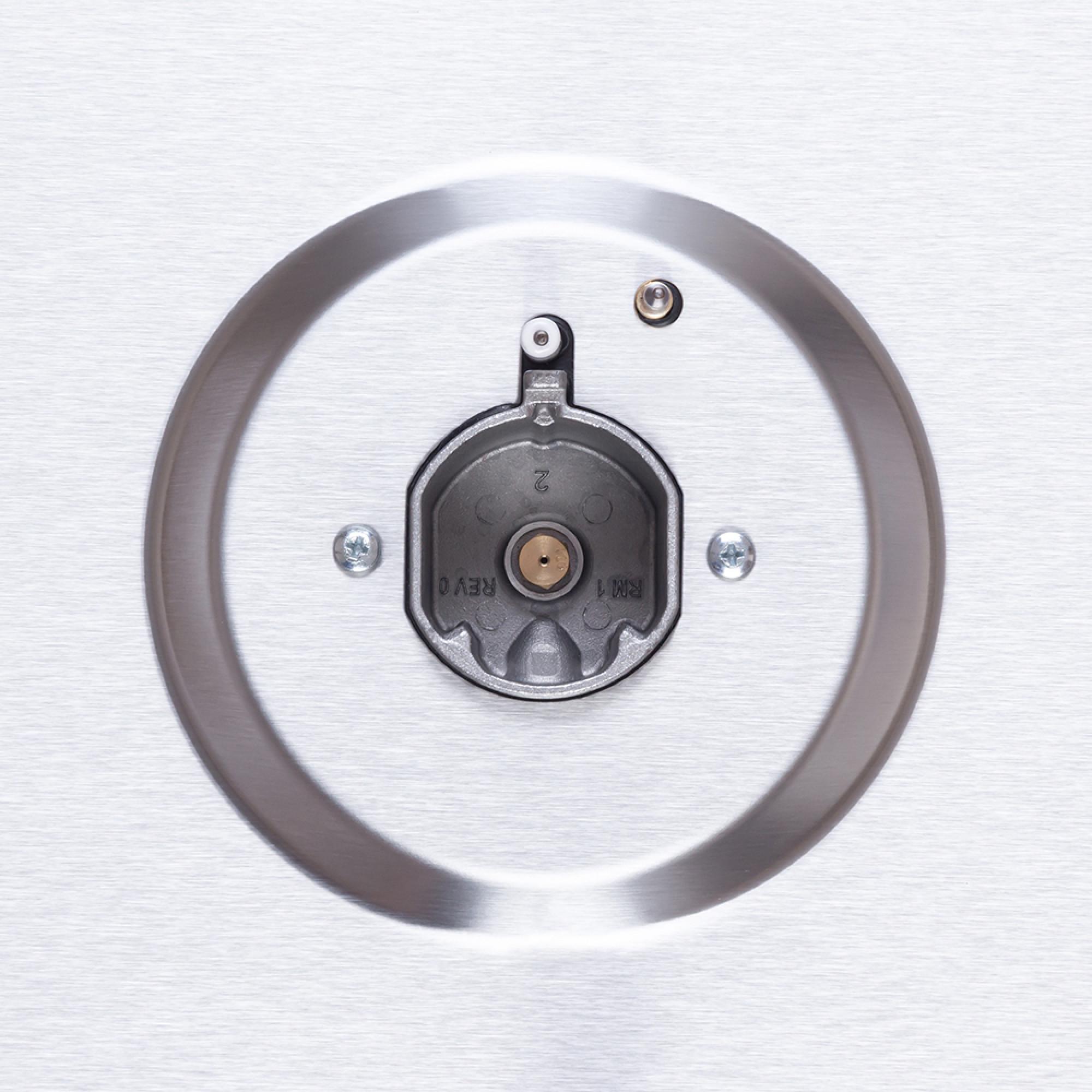 Варочная поверхность газовая WEILOR GM 624 SS - фото 9