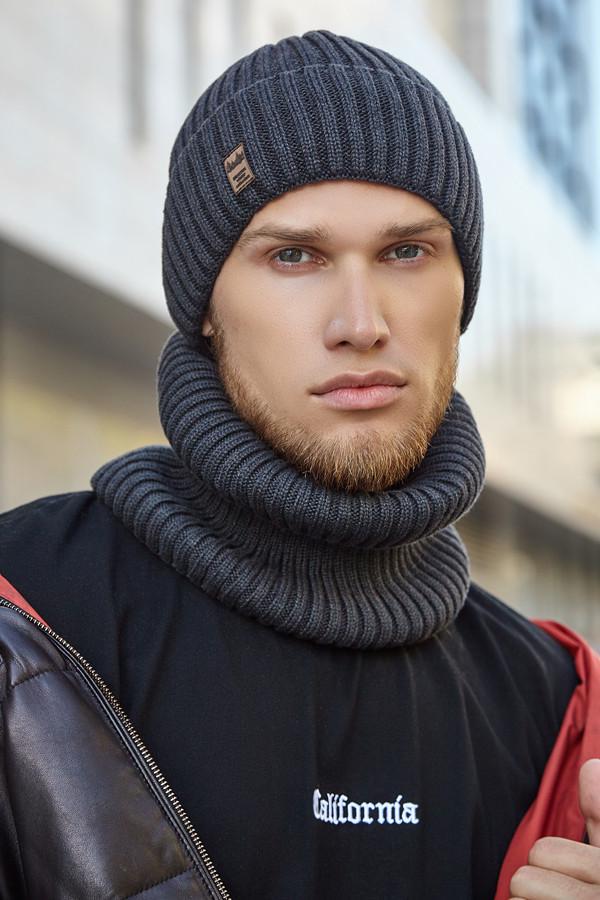 Мужской комплект Braxton Бенджи Графит (5034-4927-7)