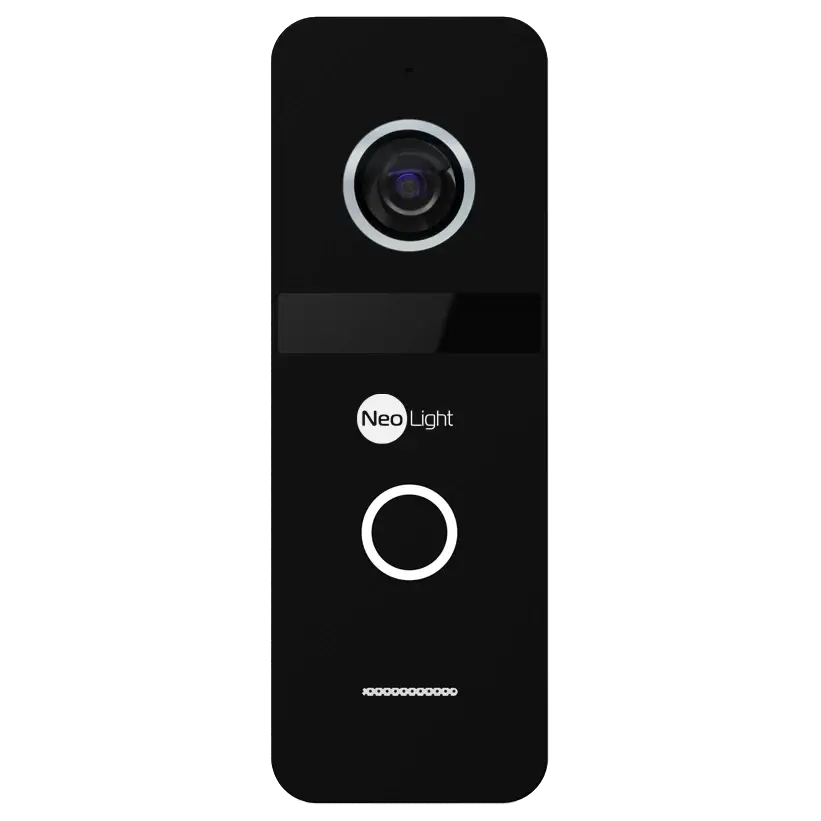 Вызывная панель NeoLight SOLO IP Black