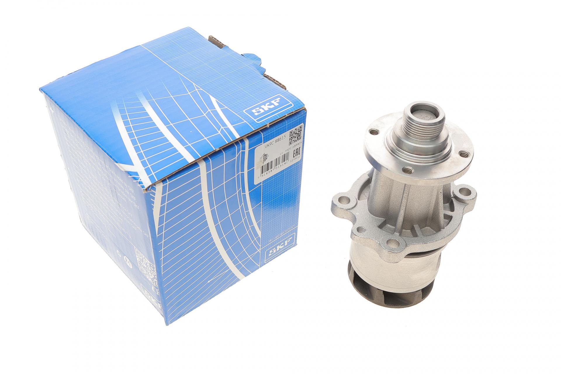 Водяна помпа SKF BMW 3 E30/E36/E46/5 E34 1.6/1.8i 89-06 M42/M43/M44 (VKPC 88615)