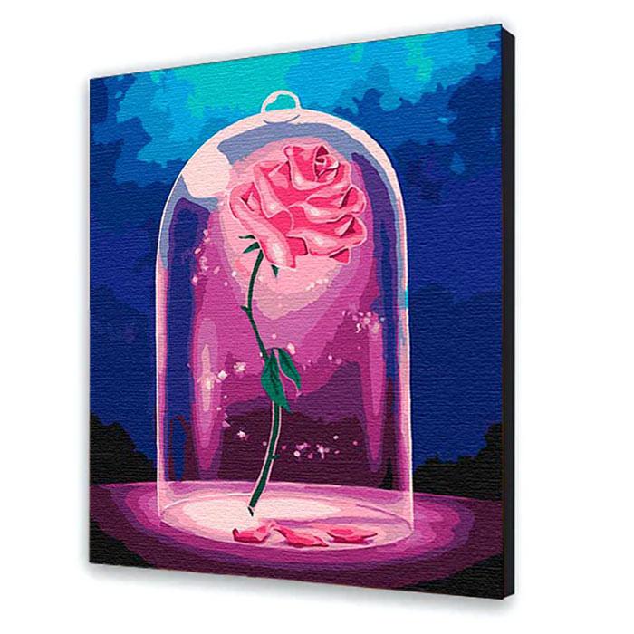 Картина за номерами ART CRAFT Чарівна троянда 38х50 см (13116-AC)