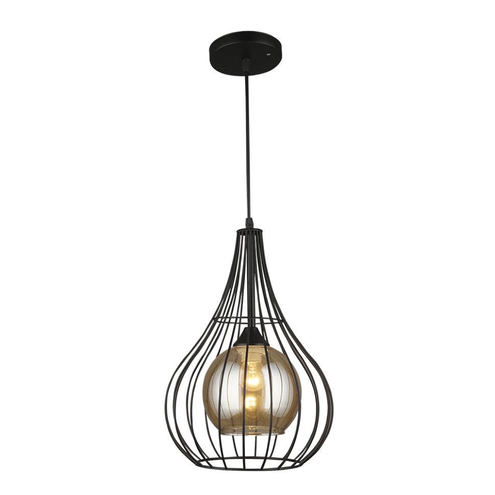 Люстра подвесная Sirius S3412-1 в стиле лофт (000036777)