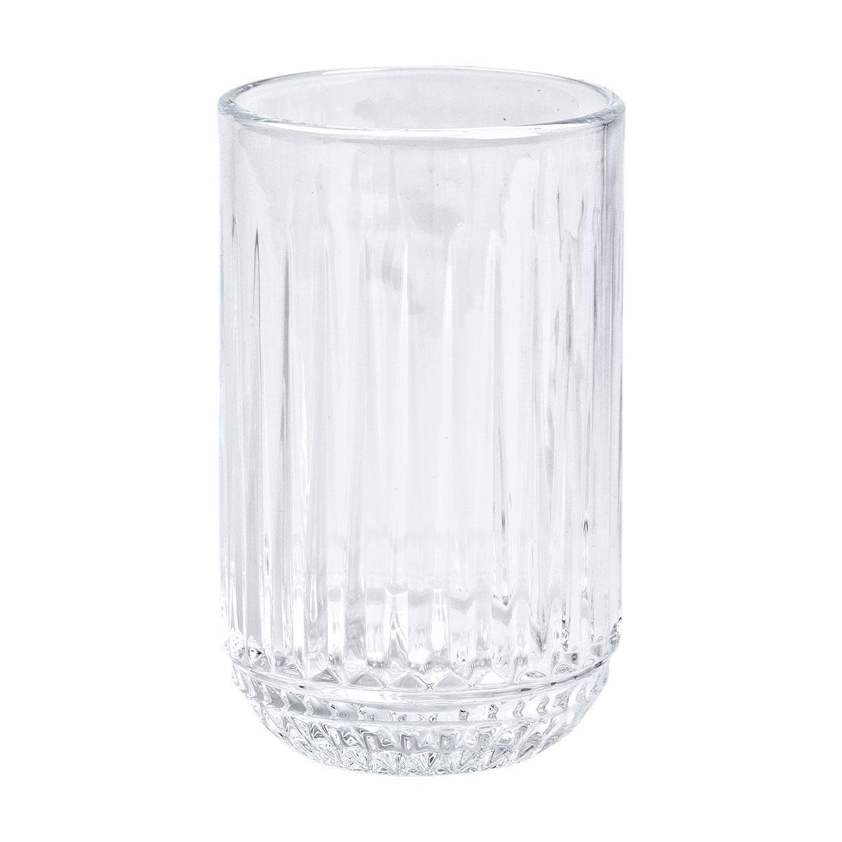 Набір склянок з товстого скла для холодних напоїв 6 шт. 500 мл 500 мл (HP-YH-37) - фото 2