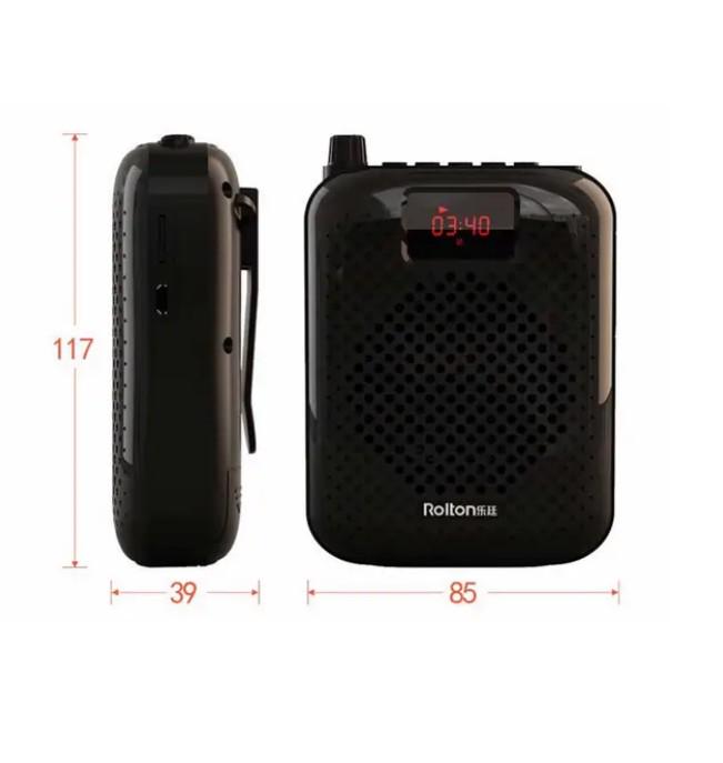 Гучномовець для екскурсоводів Rolton K500 - фото 3