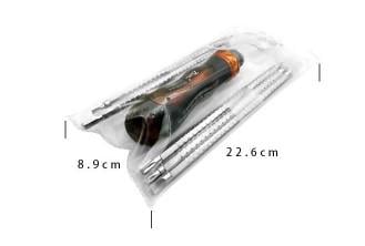 Набор отверток универсальная двухсторонняя (1617682669) - фото 4