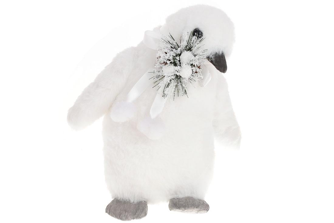 Новогодняя фигура BonaDi Пингвин (NY27-792)