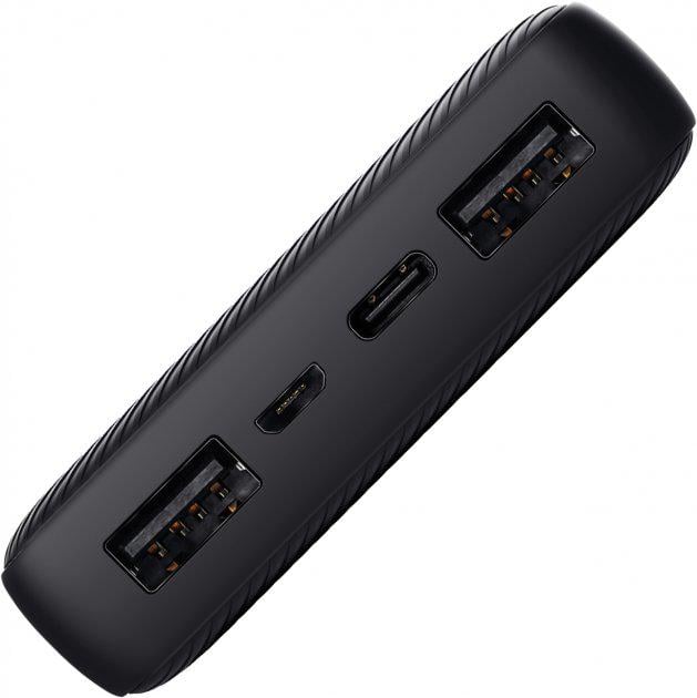 Внешний аккумулятор Trust Primo ECO 15000 mAh Black (45019) - фото 4