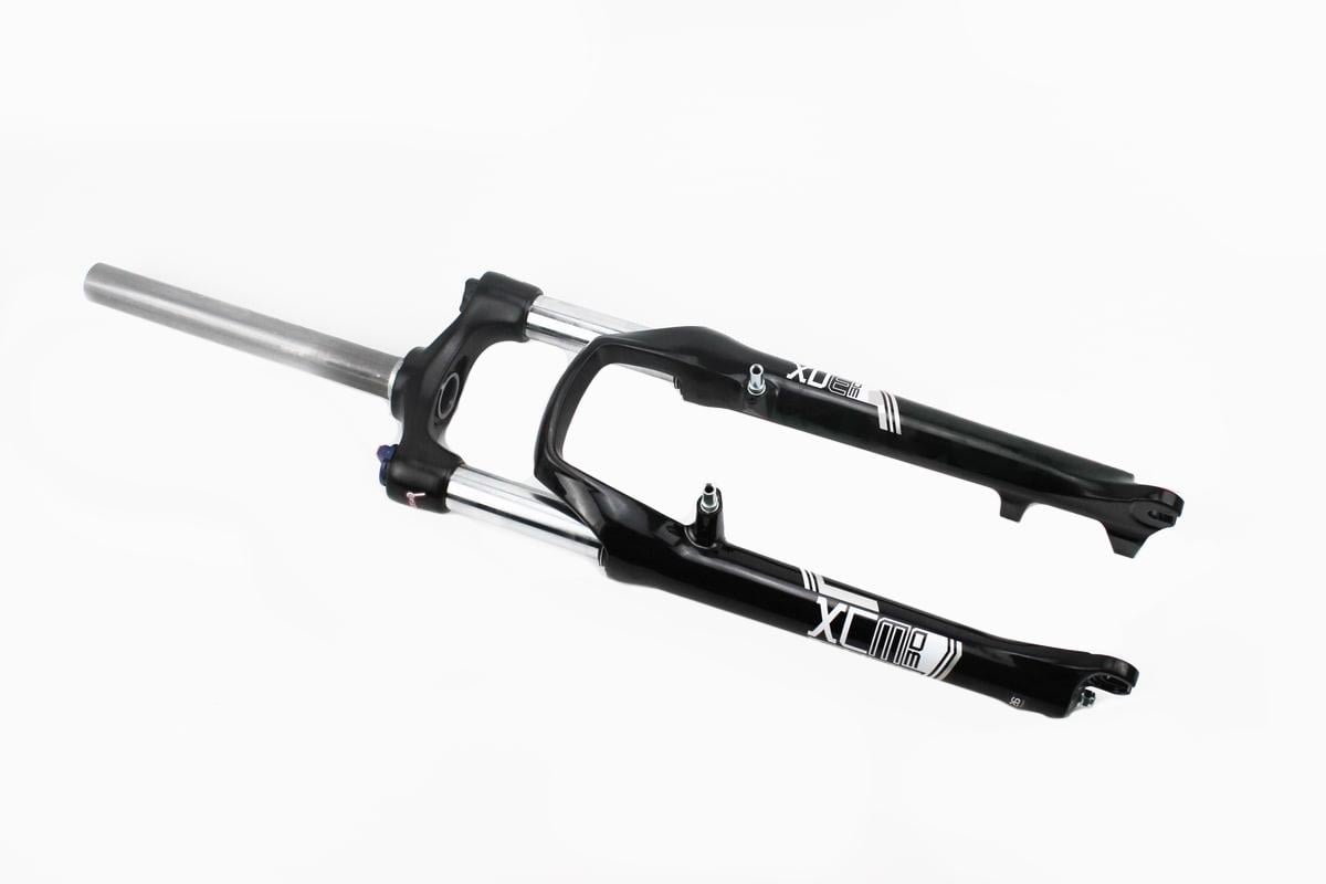 Вилка амортизационная SR Suntour XCM HLO 26" шток 240 мм 1-1/8" V/Disk-brake (VB-406380)