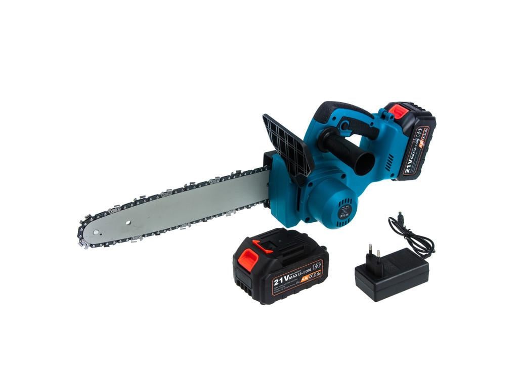 Пила цепная с двумя аккумуляторами 48V 5АР 12" (2600707145)