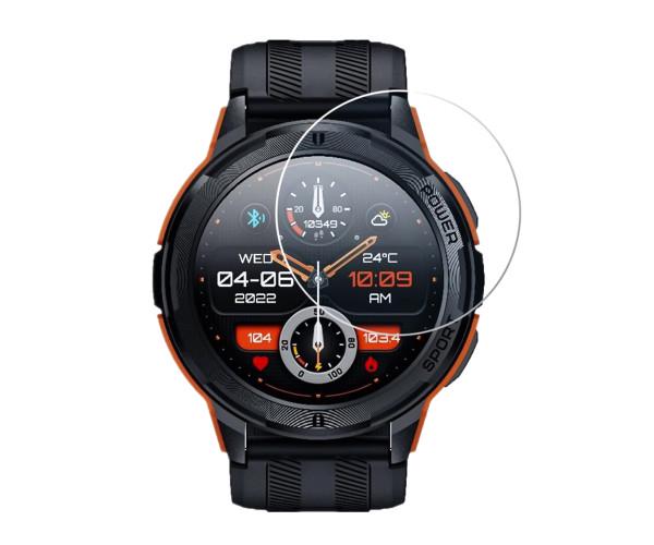 Защитное стекло HD Clear для смарт-часов Oukitel BT10