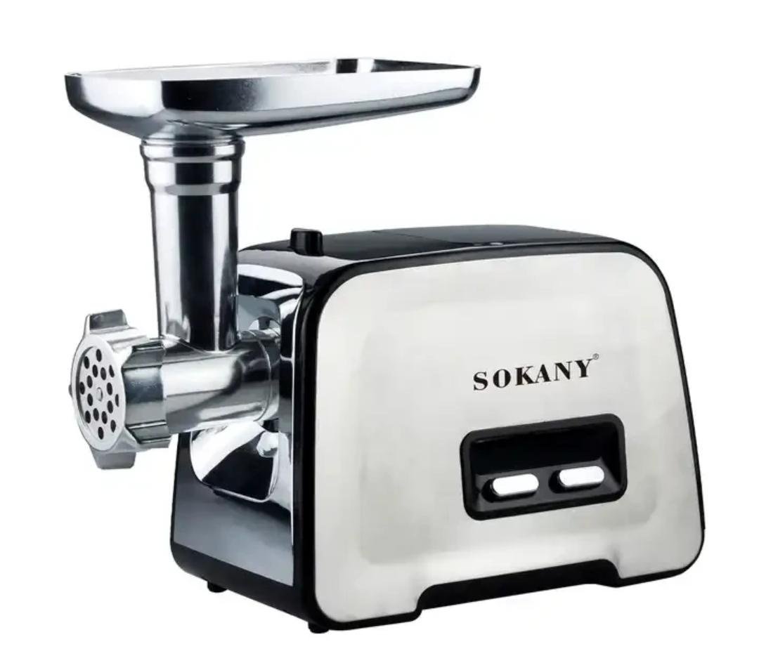 Мясорубка электрическая Sokany SK-090 3500 Вт.