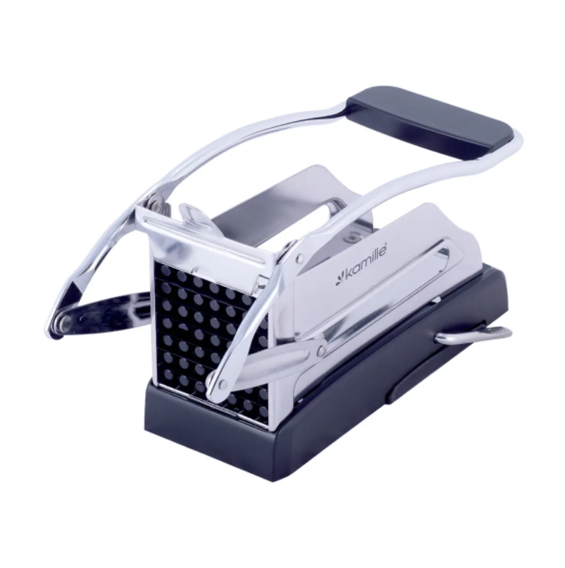 Машинка для нарезки картофеля фри Kamille KM-6511 со сменными насадками (NA001778)
