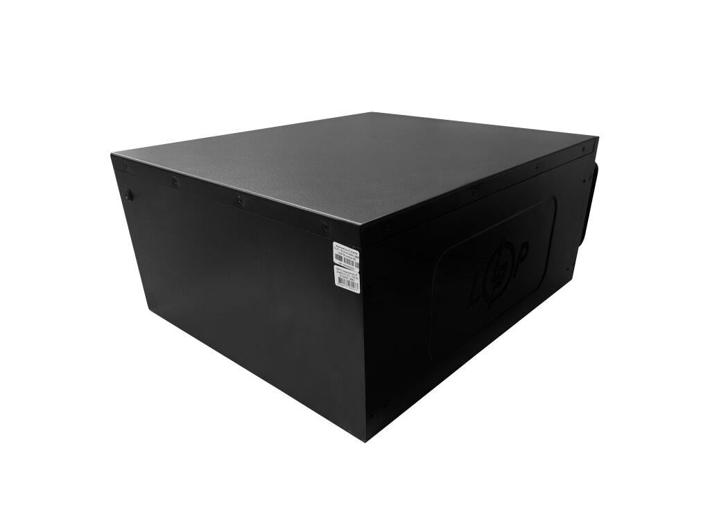 Аккумуляторная батарея LogicPower LP LiFePO4 51,2V 160 Ah 8192Wh BMS 150A-75А RM (LP24410) - фото 3 Аккумуляторная батарея LogicPower LP LiFePO4 51,2V 160 Ah 8192Wh BMS 150A-75А RM (LP24410) - фото 3