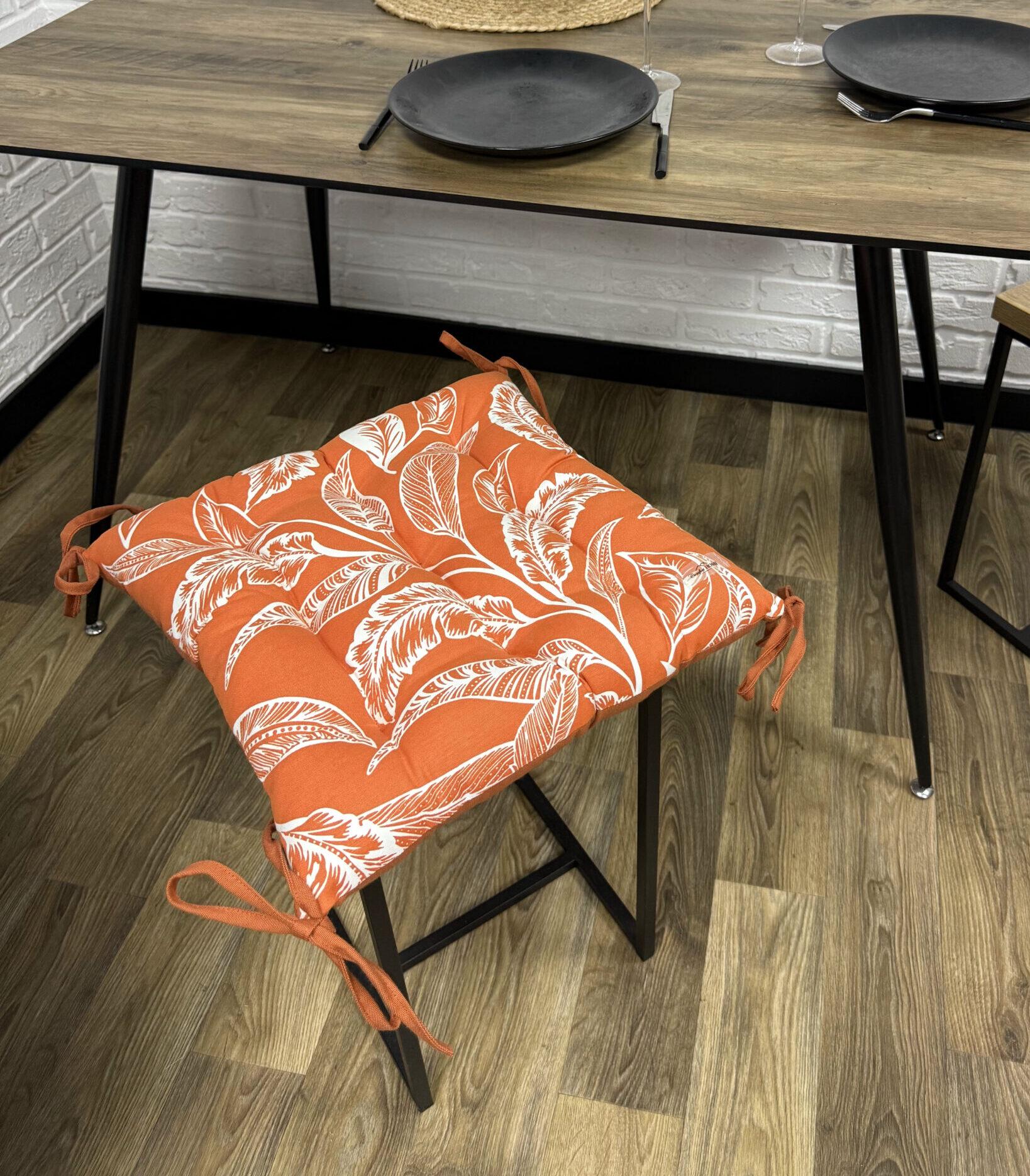 Сидение Comfort Home Branch на стул панама 40х40 см (5532424)