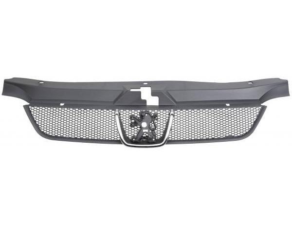Решетка радиатора AVTM Peugeot 406 1999-2005 без эмблемы (185536991)