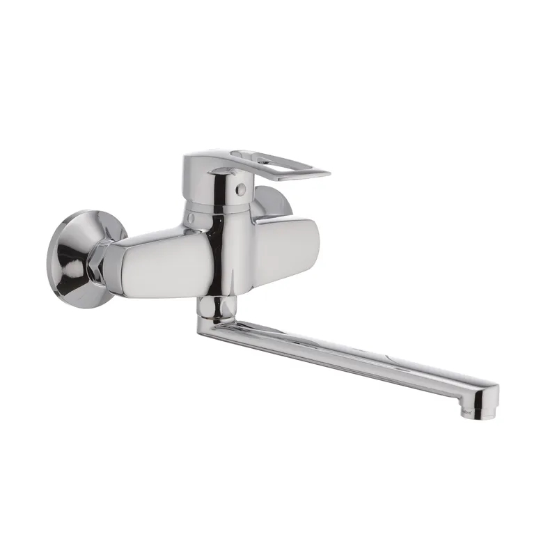 Смеситель для кухни Haiba Germes 005 (HB0844) Смеситель для кухни Haiba Germes 005 (HB0844)