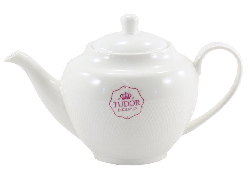 Заварювальний чайник Interos Tudor TU1040 фарфоровий 990 мл - фото 2 Заварювальний чайник Interos Tudor TU1040 фарфоровий 990 мл - фото 2