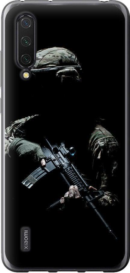 Чехол на Xiaomi Mi 9 Lite Защитник v3 (5226t-1834-42517)