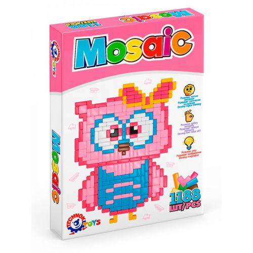 Набор игровой Мозаика 1188 деталей (161855)