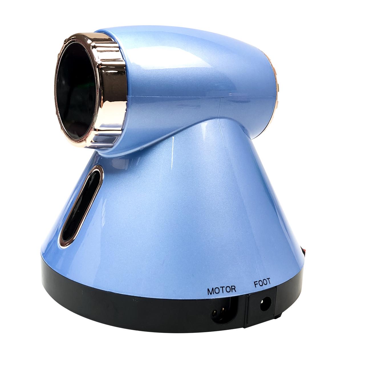 Фрезер для манікюру Nail Drill ZS-615 80 Вт 50000 об/хв Синій (13010565) - фото 5 Фрезер для манікюру Nail Drill ZS-615 80 Вт 50000 об/хв Синій (13010565) - фото 5