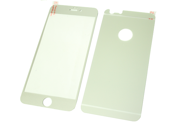 Стекло защитное для IPhone 5/5s/SE 2 шт. Серебрянный Стекло защитное для IPhone 5/5s/SE 2 шт. Серебрянный