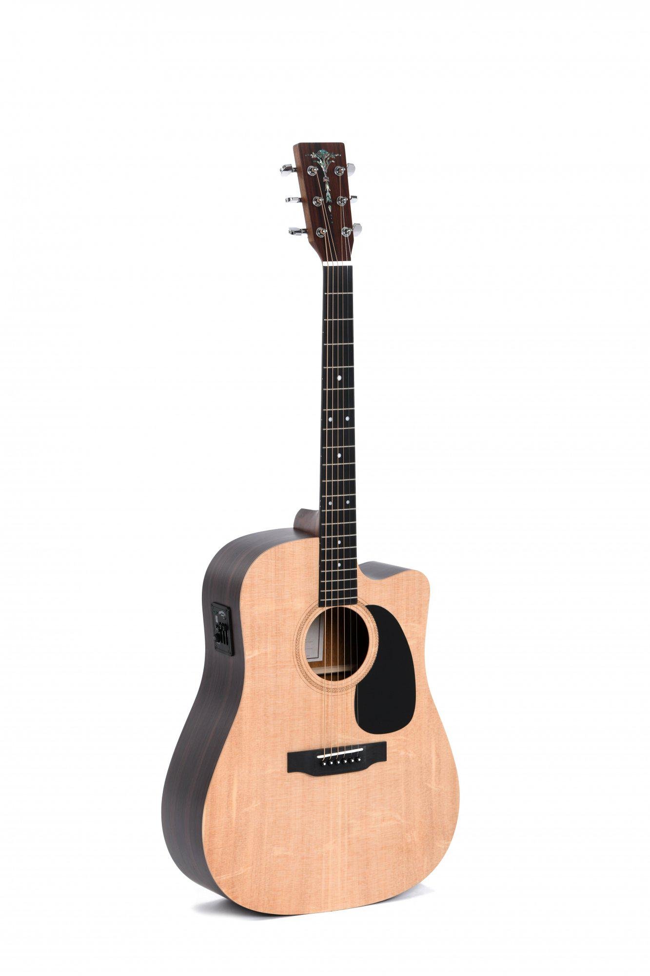 Електроакустична гітара Sigma DTCE (125465)