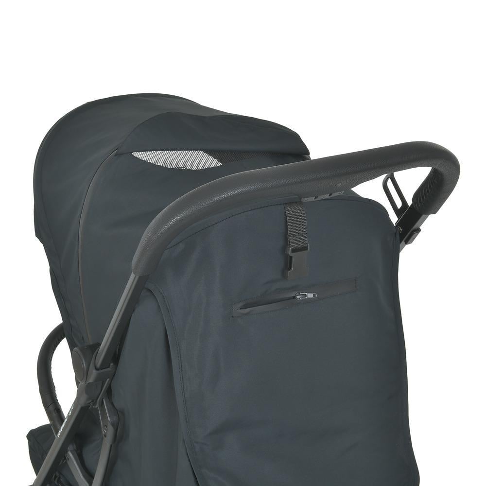 Коляска-книжка El Camino LYRA Onyx (ME 1099) - фото 8 Коляска-книжка El Camino LYRA Onyx (ME 1099) - фото 8