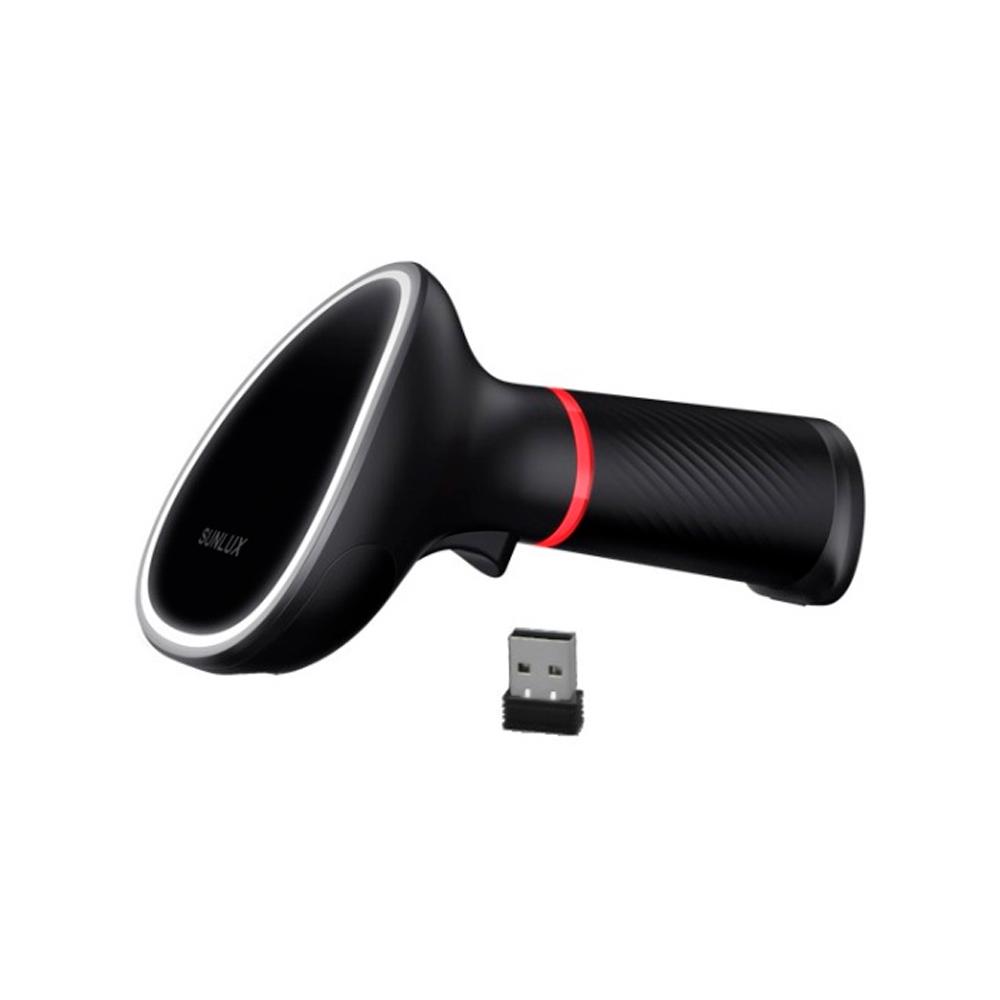 Сканер штрихкода SunLux XL-9600 2D с USB-адаптером (30288028) - фото 3 Сканер штрихкода SunLux XL-9600 2D с USB-адаптером (30288028) - фото 3
