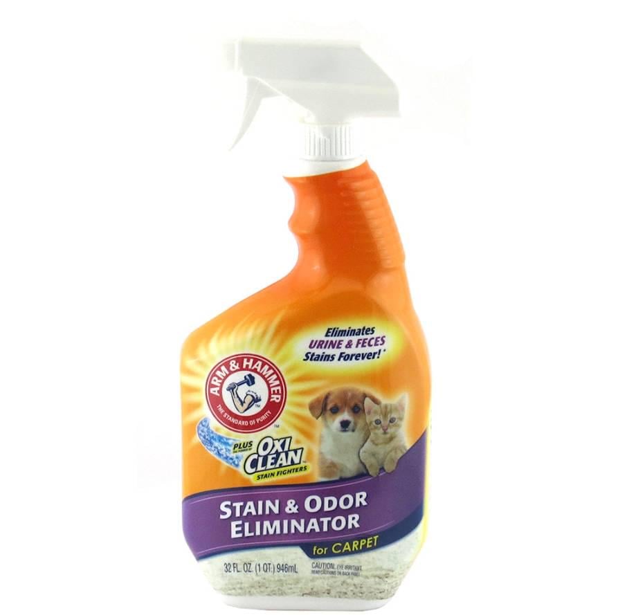 Уничтожитель пятен и запаха Arm&Hammer Stain&Odor Eliminator 946 мл (033200110408)