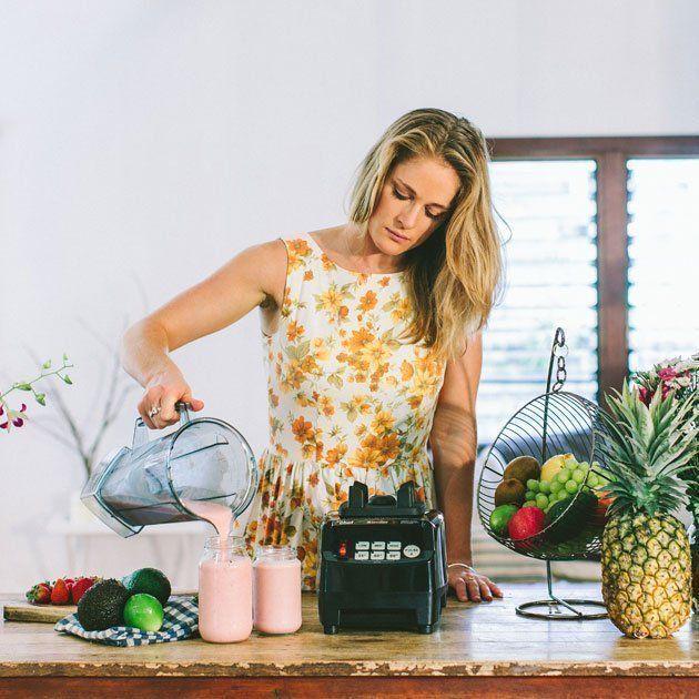 Профессиональный блендер BioChef High Performance Blender Белый - фото 7