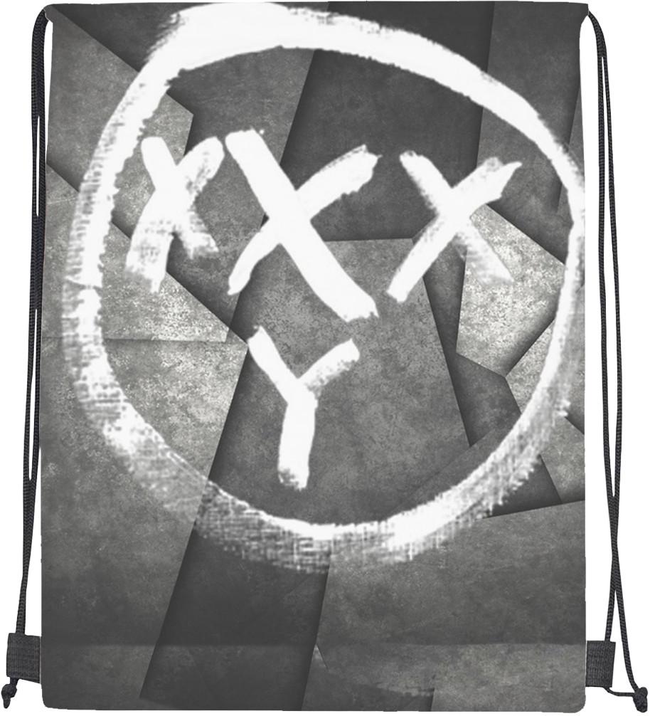 Мішок спортивний Oxxxymiron 2 (20300650) Мішок спортивний Oxxxymiron 2 (20300650)